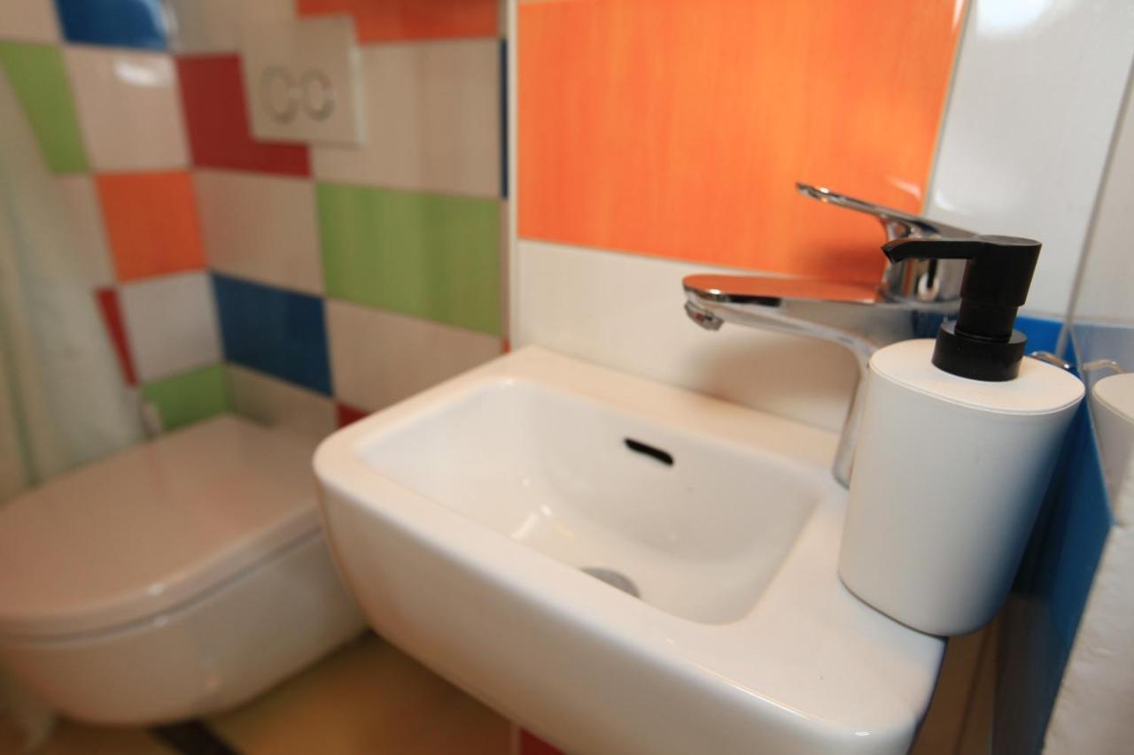 Apartment In The Heart Of リュブリャナ エクステリア 写真