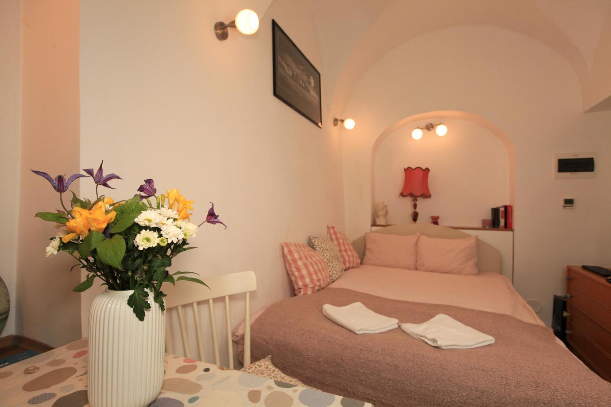 Apartment In The Heart Of リュブリャナ エクステリア 写真